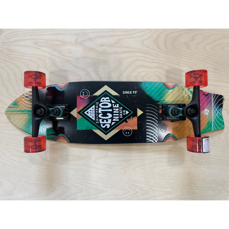 Sector 9 Wavepark Party Complete