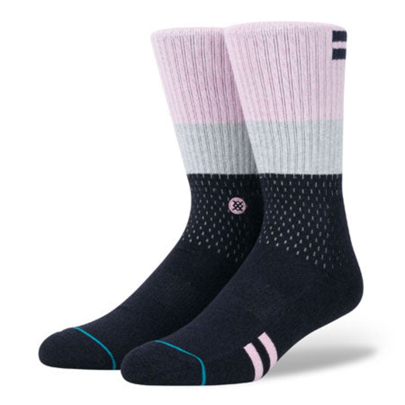 Stance Early Socks Navy Large
