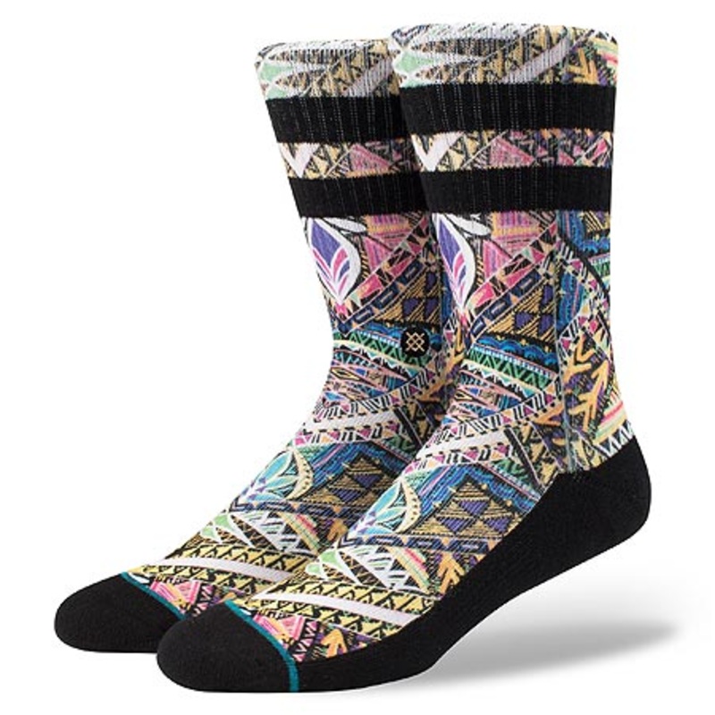 Stance Xalapa Socks Multi Large