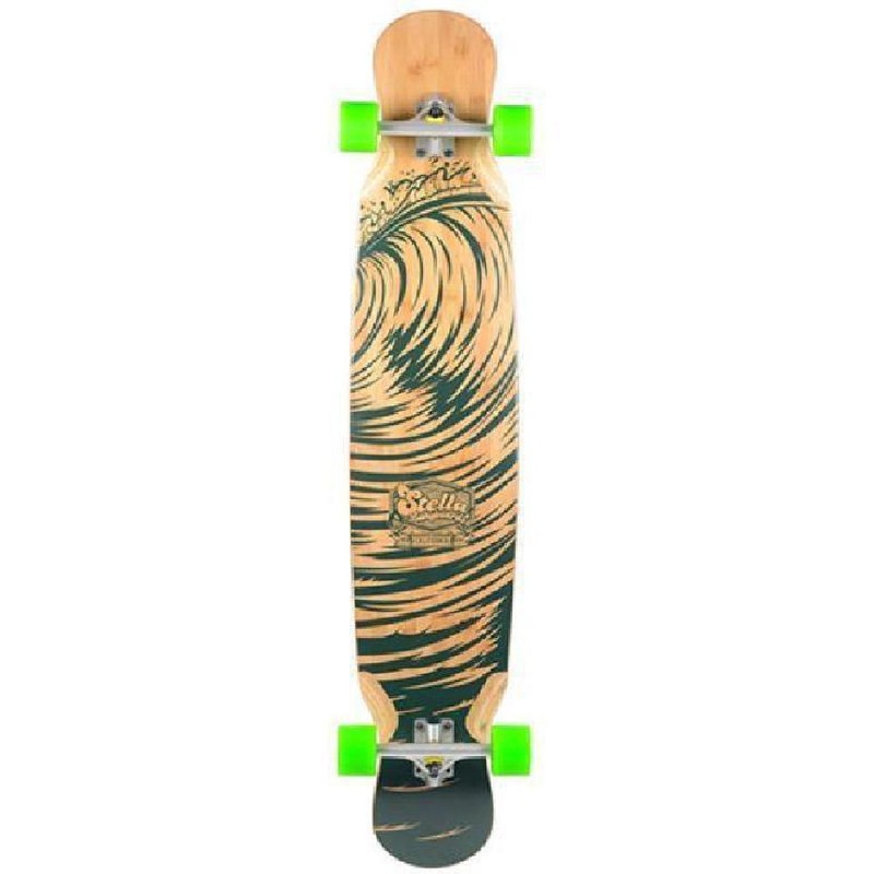 Stella Rizo 48.5″ Dancer Longboard Complete