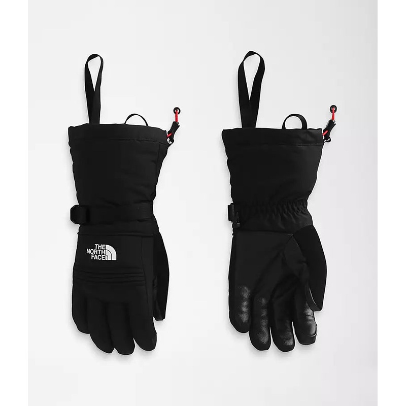 The North Face W Montana Ski Glove SM Gardenia White
