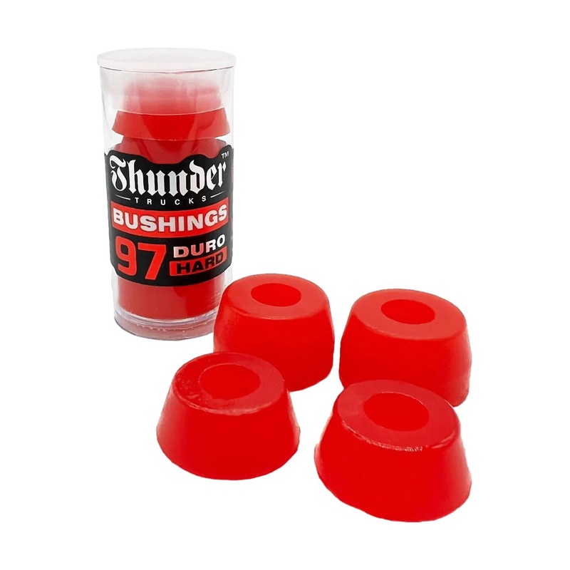 Thunder Premium Bushings 97Du Red