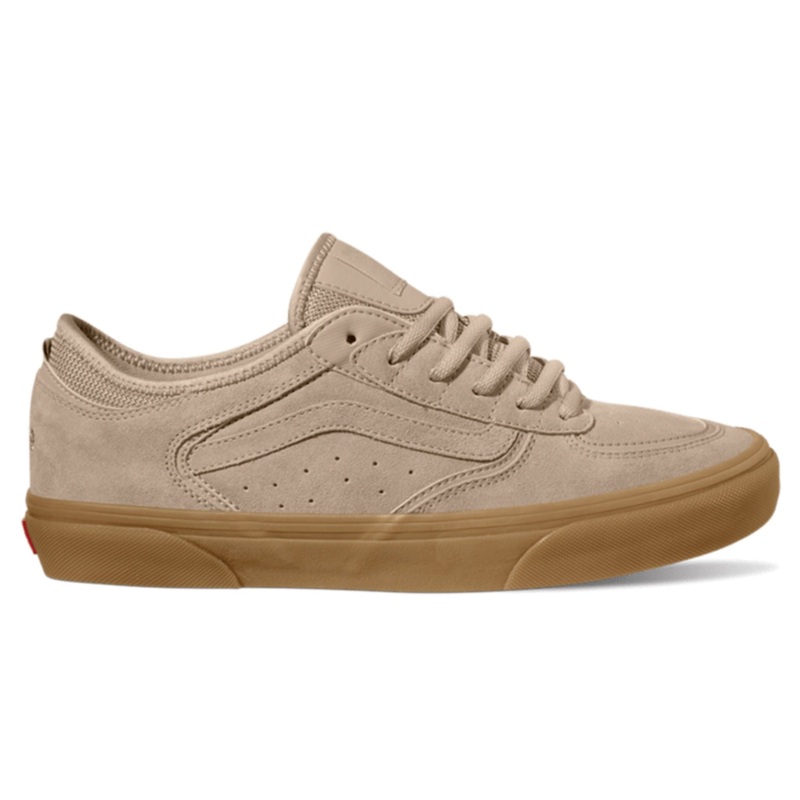 VANS SKATE ROWLEY CLASSIC TAN GUM 8