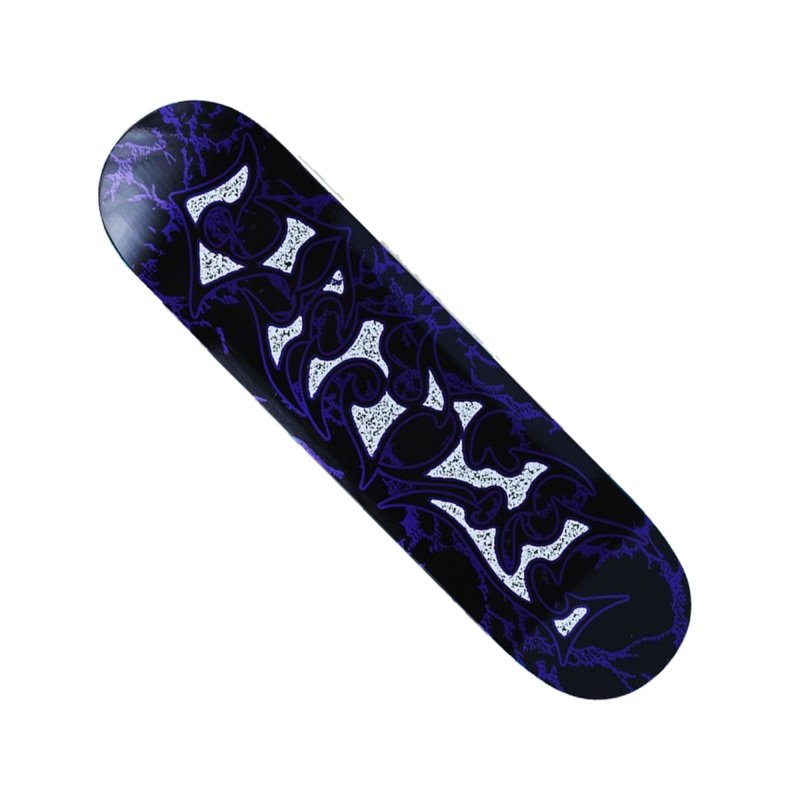 Vinyl “Metallic Tribal” Deck – 8.5