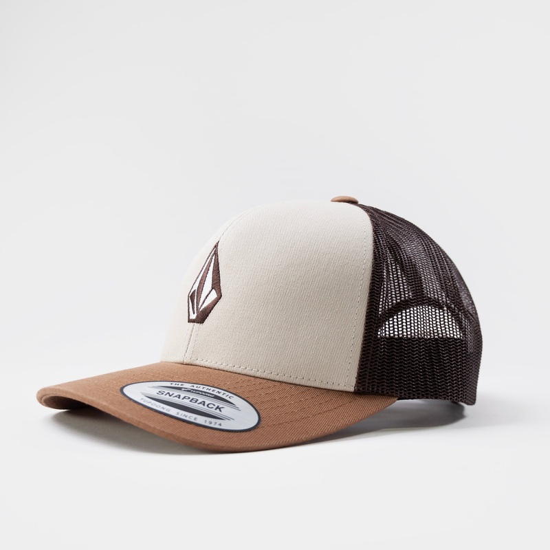 Volcom Full Stone Cheese Cap – Pale Khaki