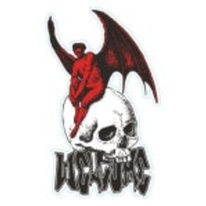 WELCOME NEPHILIM STICKER