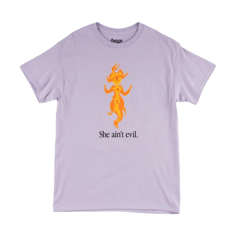 Welcome x Adventure Time Flame Princess Tee M