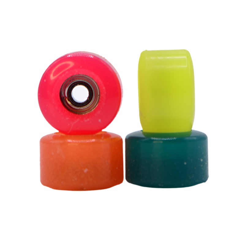 Wysocki Side Set Party Pack Urethane Fingerboard Wheels