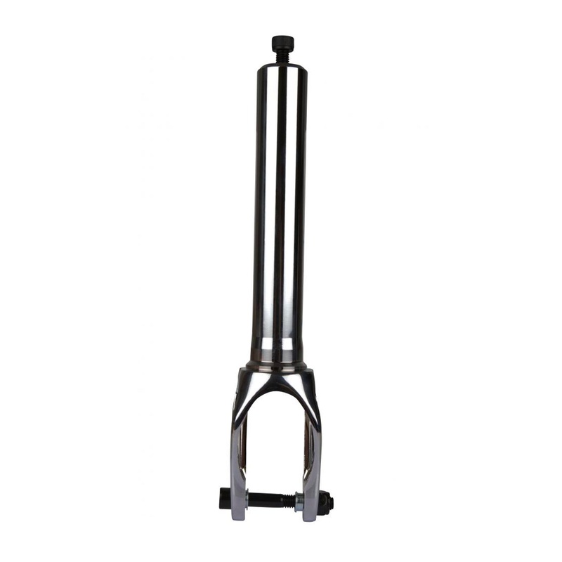Addict – 1 1/8″ Sword Fork HIC – chrome