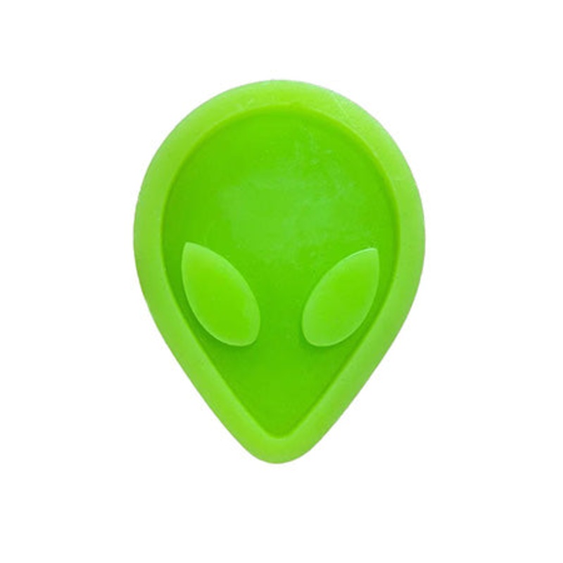 Alien Workshop Alien Wax Lime Green One size fits all