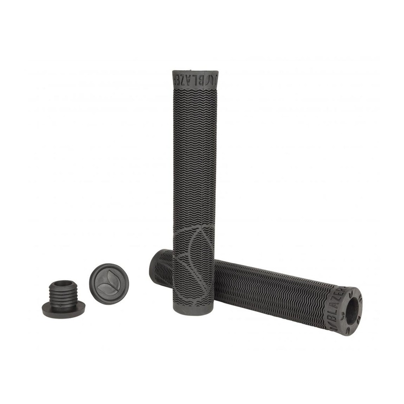 Blazer Pro 180mm Calibre Grips – Black