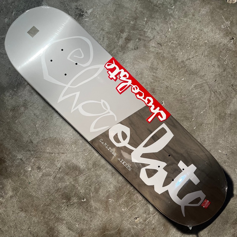 Chocolate Skateboards – Carlisle Aikens Skrunk Deck – 8.5″