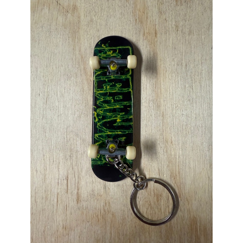 Creature Fingerboard Keychain