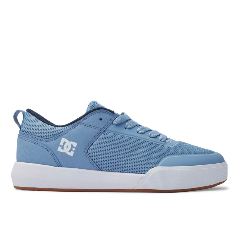 DC Transit Shoes – Light Blue UK 6