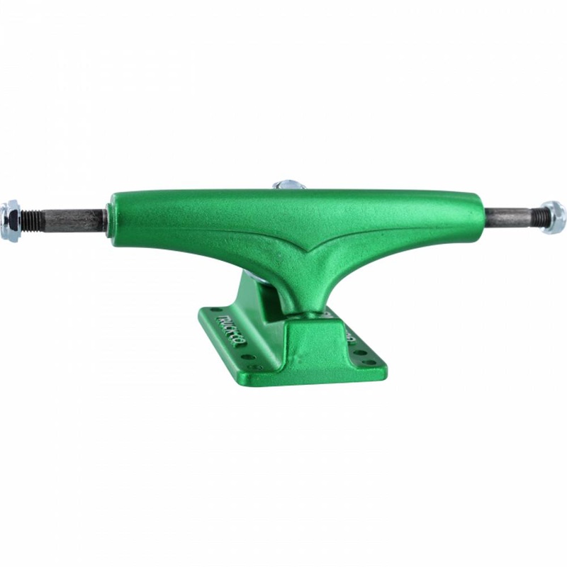 Gullwing Shadow 8.0″ Teal Aqua Skateboard Trucks | Set of 2