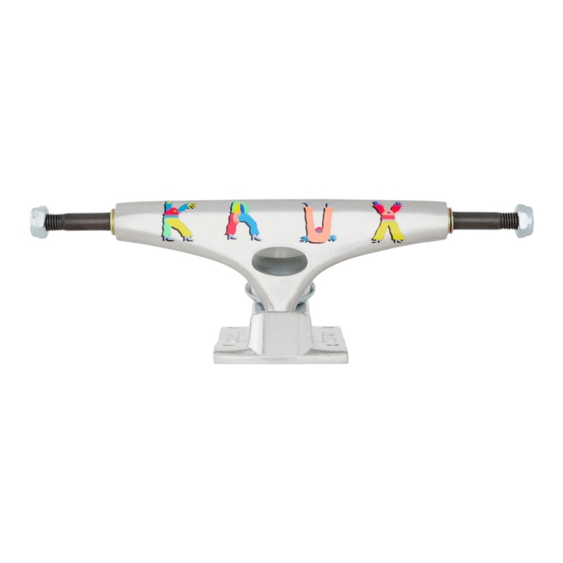 KRUX K5 PRO MARBIE LETTERS DLK STANDARD SKATEBOARD TRUCKS 8.0 SET(2) 8.0