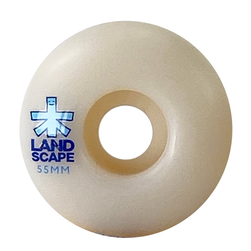 Landscape Logo Wheels – 55mm