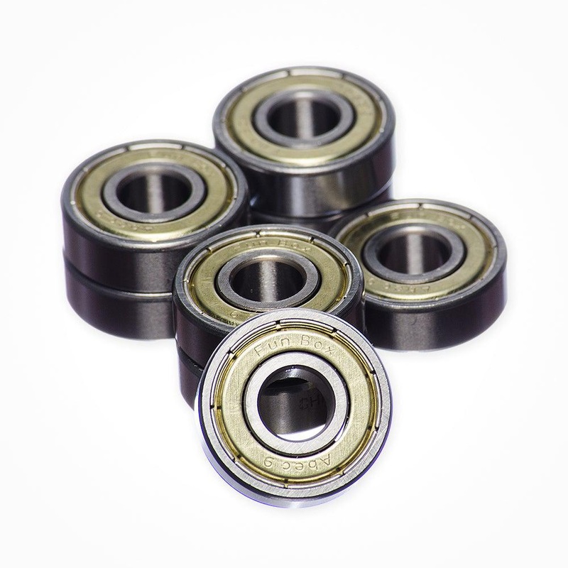 Longboard Skateboard Abec 9 Bearings
