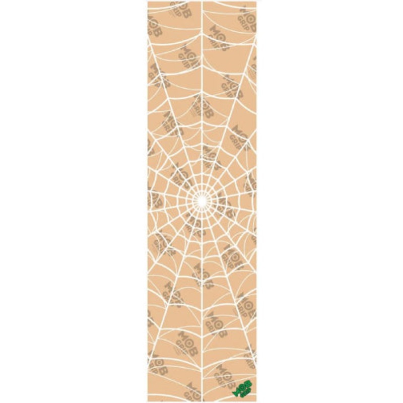 MOB Clear Spiderweb Griptape 9″ x 33″