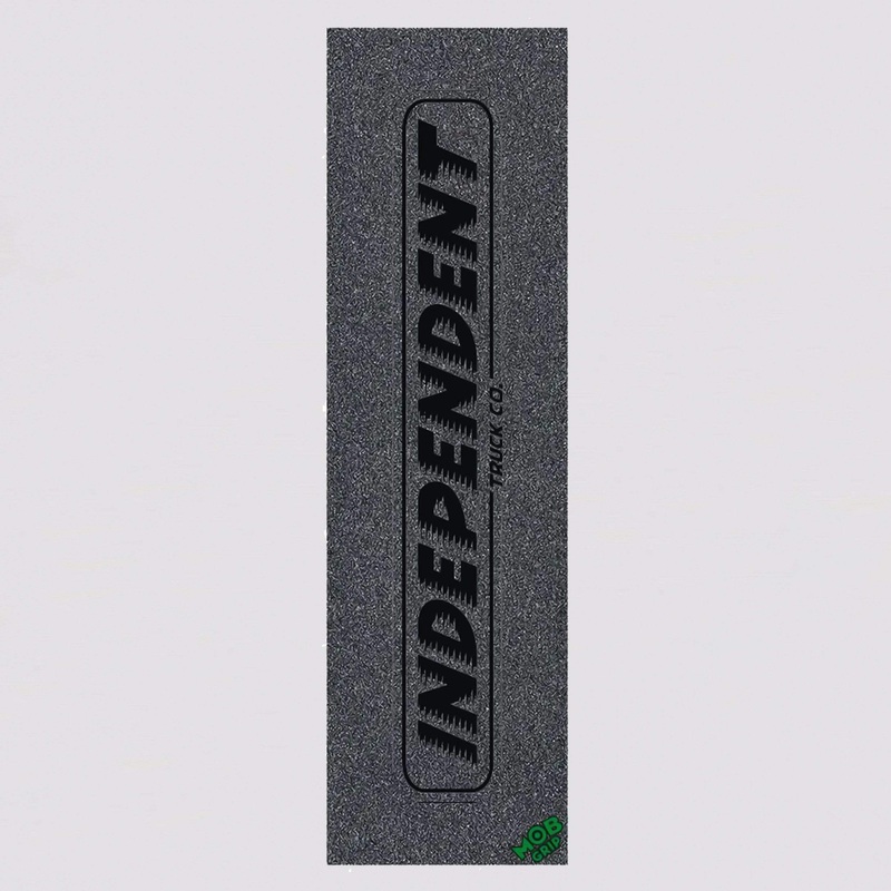 MOB X Independent Speed Graphic Griptape Black