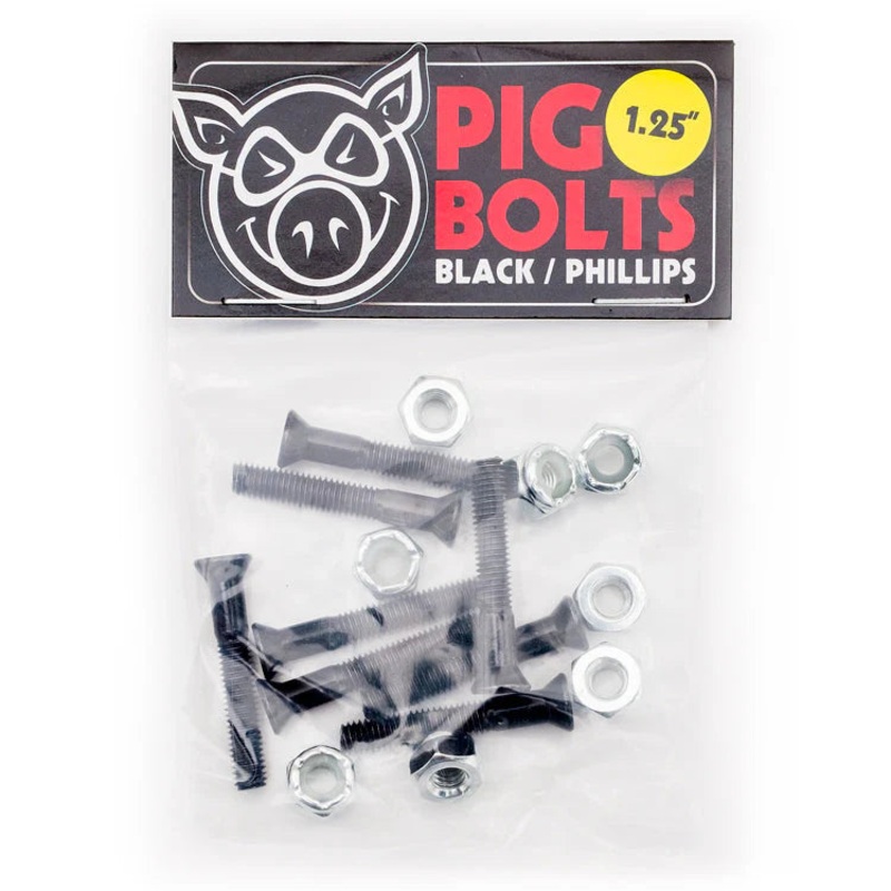 PIG HARDWARE PHILLIPS 1 1/4″