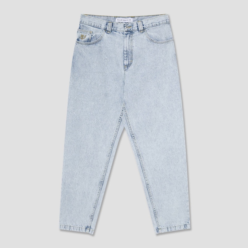 Polar 92! Denim Jeans Light Blue 26/30