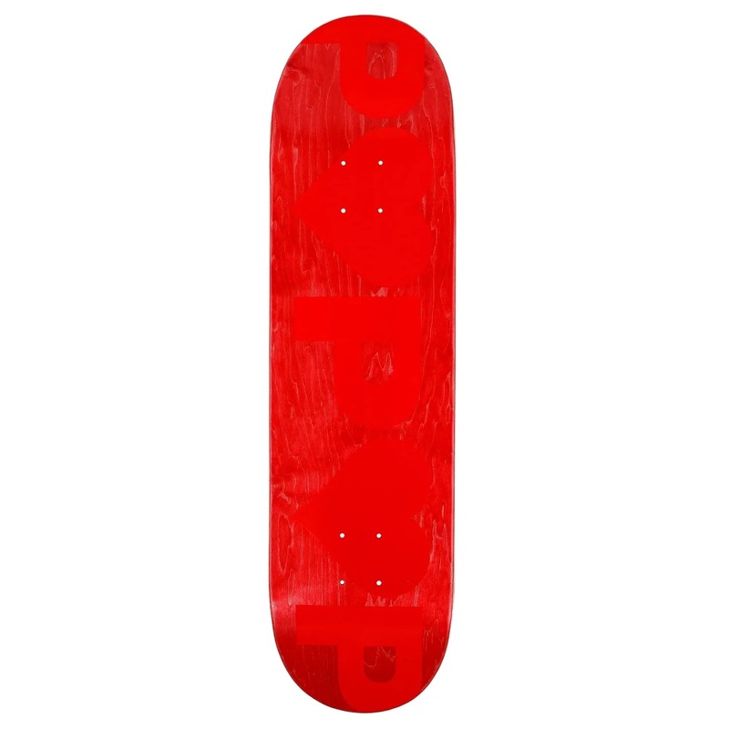 Pop Trading Co Hearts Deck 8.25