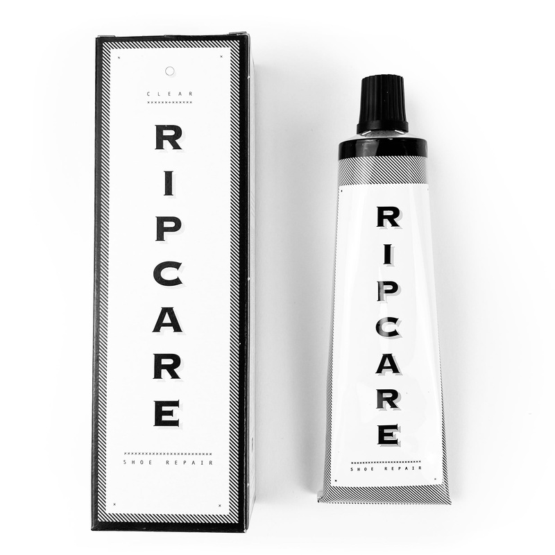 Ripcare Shoe Repair Glue – Clear