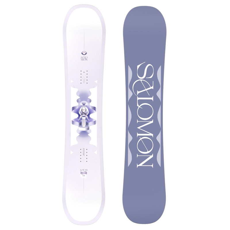 Salomon Lotus Women’s Snowboard 142cm