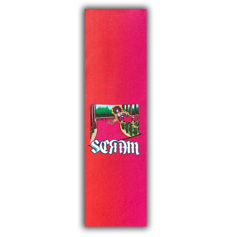 Scram Griptape “FSA” 10″ Grip