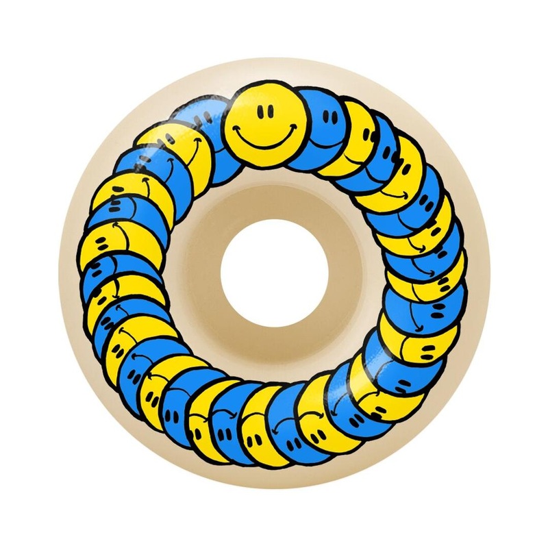 SF F499a Kevin Spanky Long Happy Classic 52mm