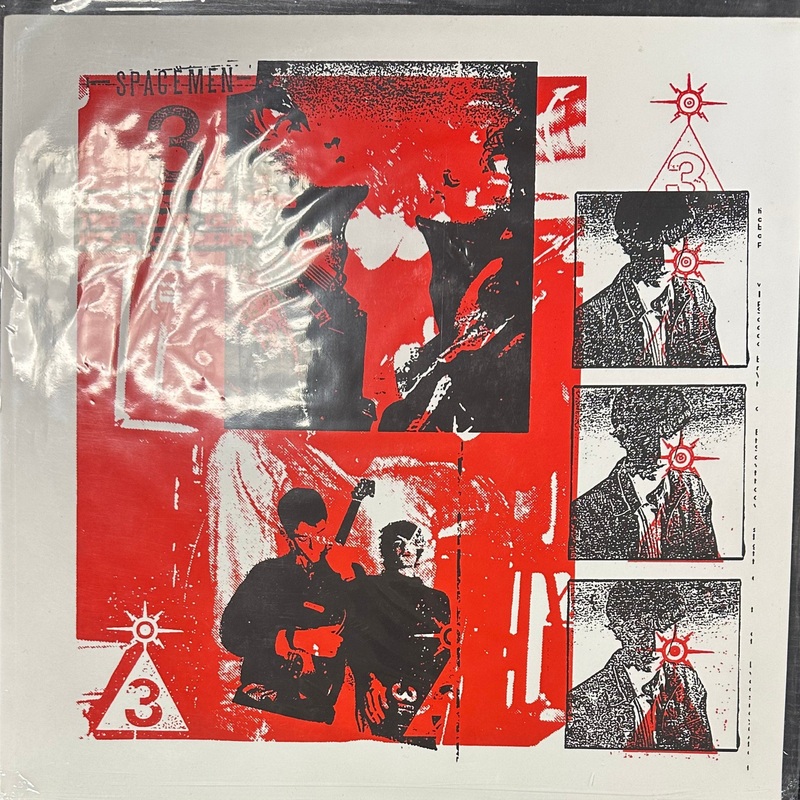 SPACEMEN 3 – JANUARY 11TH 1988, ROSE KLUB, KOLN, GERMANY **UNOFFICIAL PRESSING**