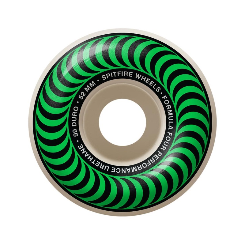 Spitfire F4 99a Classic Swirl 52mm
