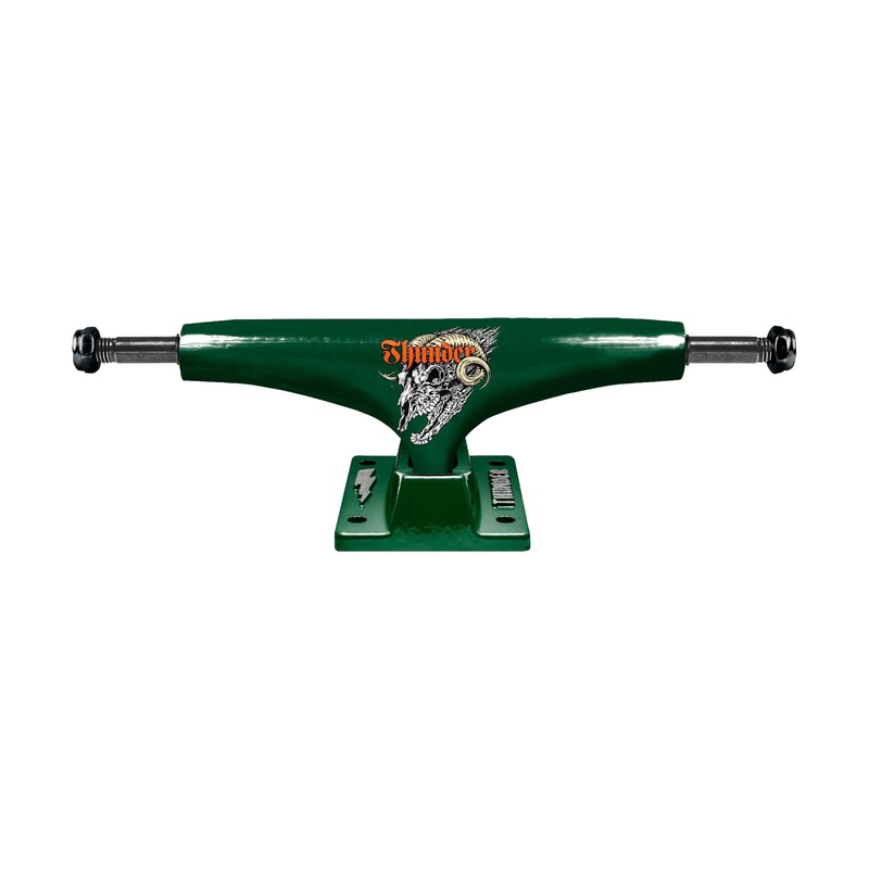 Thunder Hollow Screaming Shadowhorn 151 Trucks