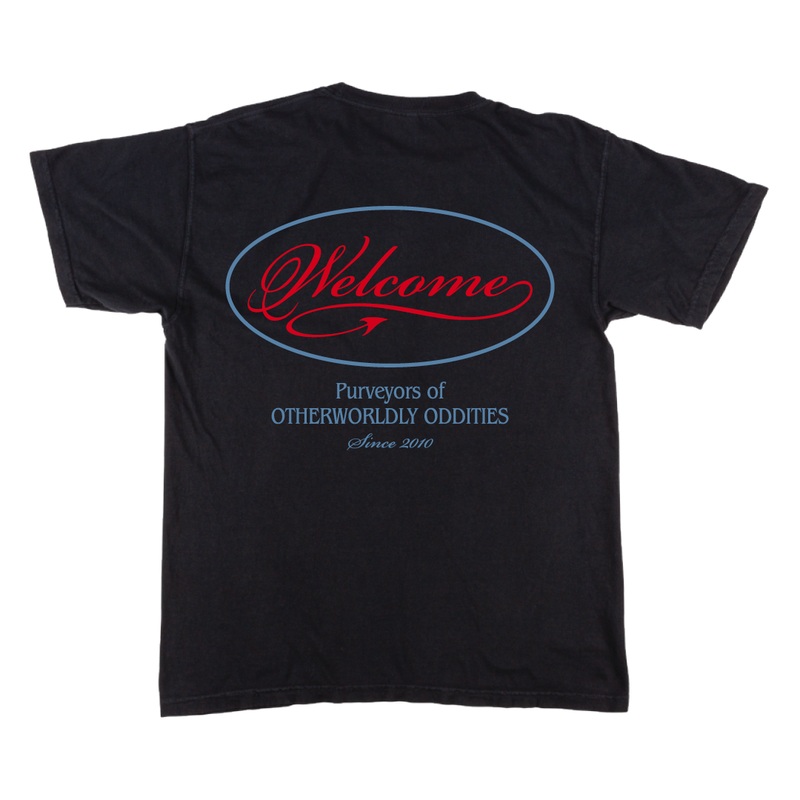 Welcome Trade T-Shirt Small