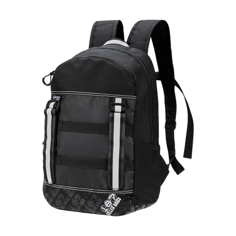 187 Switch Backpack Black