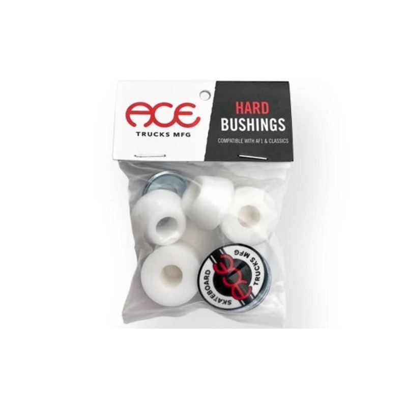 ACE STANDARD/STOCK BUSHINGS HARD Hard White