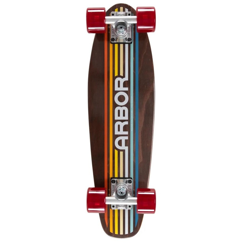 Arbor Bogart Micron 23.75″ Cruiser Complete