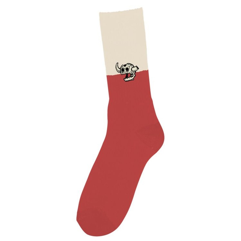 Dead Monster Split Socks Putty