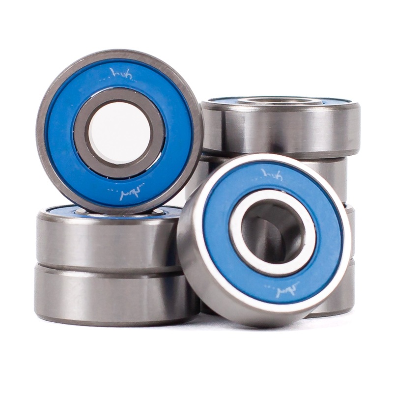 Huh… Blueberry Bearings