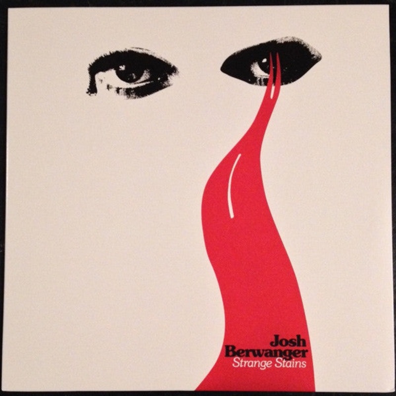 Josh Berwanger – Strange Stains CD