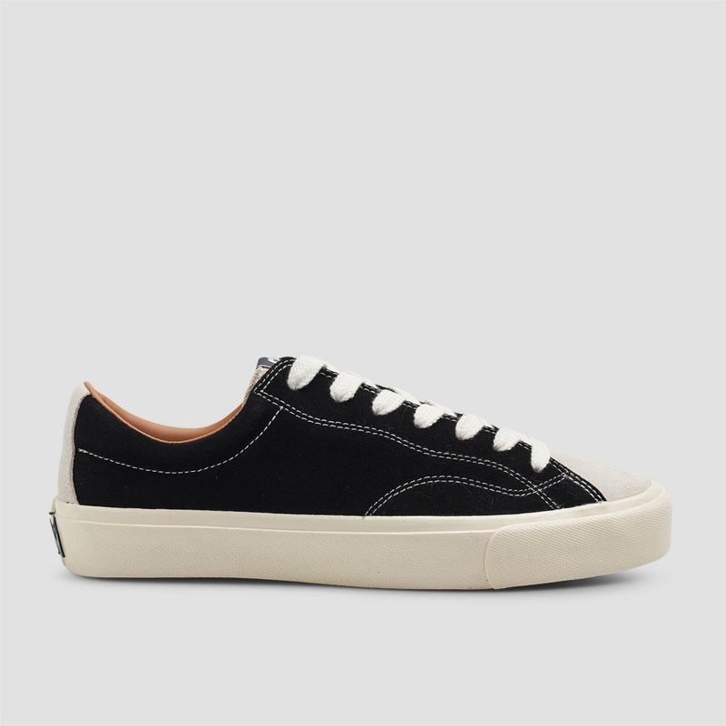 Last Resort AB VM003 Skate Shoes Lo Duo Black / White UK3