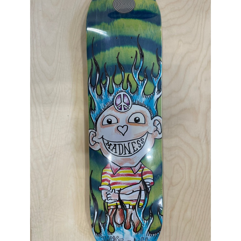 Madness Jack Gonz 8.5
