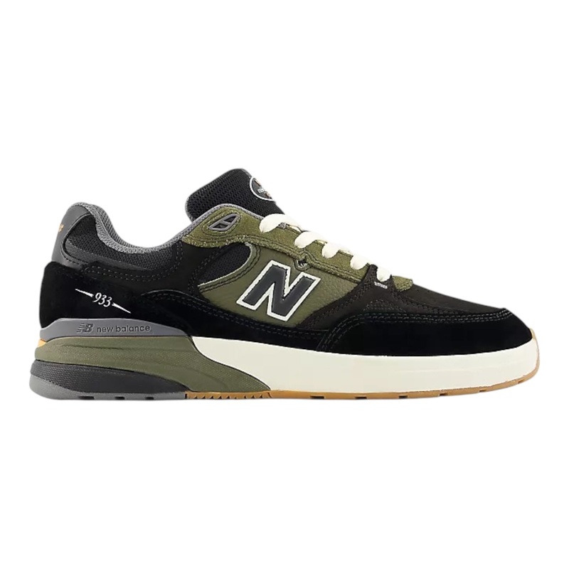 New Balance Numeric Andrew Reynolds 933 BST 8.5
