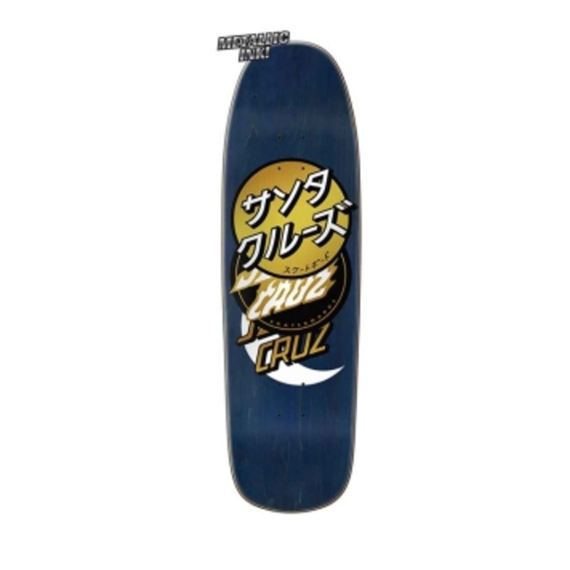 Santa Cruz Group Dot Preissue Deck 9.51 in 9.5 X 32.26