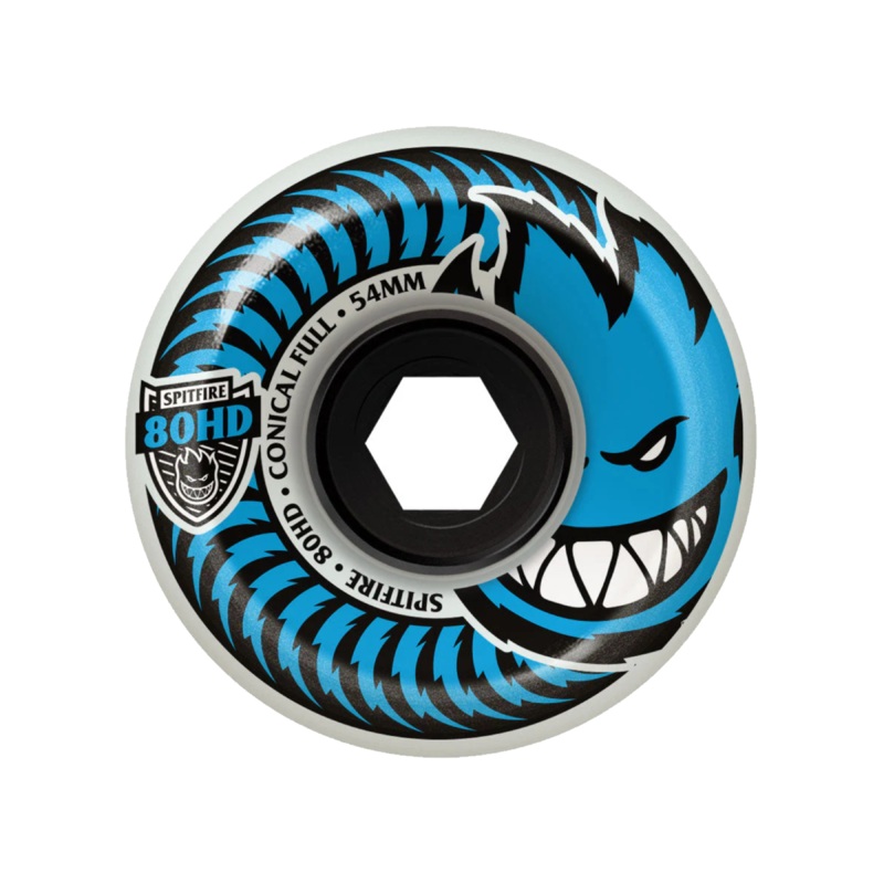 Spitfire 80HD Conical Full Wheels – 54mm – SET