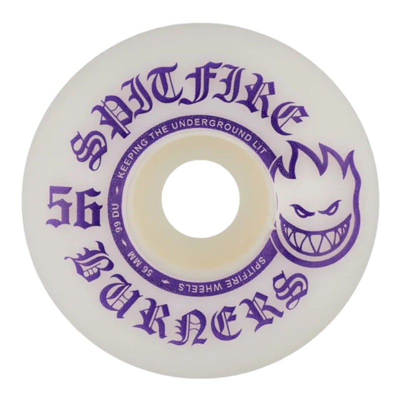 Spitfire Burners Wheels 56mm 56mm