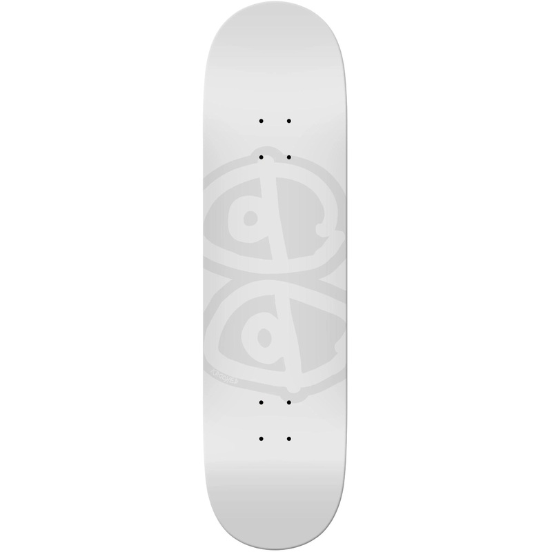 Team Eyes Deck (8.06) 8.0″