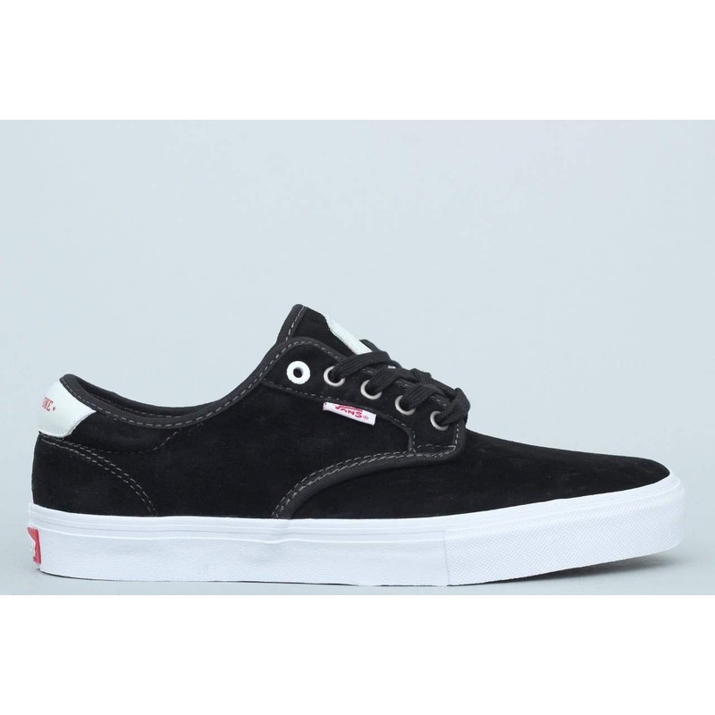 Vans Chima Ferguson Pro Shoes Real Skateboards Black US7.5 /UK6.5