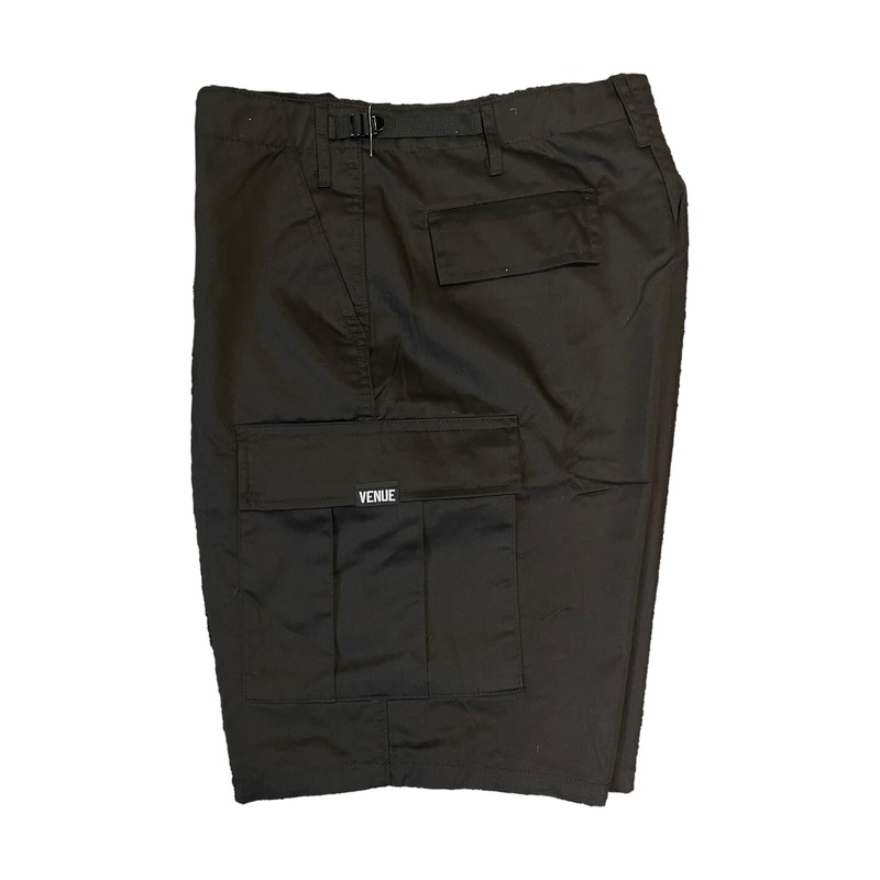 Venue Skateboards Cargo Shorts – Black S